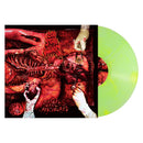 200 Stab Wounds "Manual Manic Procedures (Plutonium Green / Yellow Marbled Vinyl)" 12"