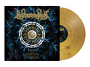 Runemagick "Runemagick - Cycle of the Dying Sun (Dawn of Ashen Realms)/ Gold Marble Vinyl LP" 12"