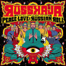 Russkaja "Peace, Love & Russian Roll" CD