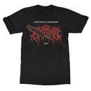 To The Grave "2024 Tour" T-Shirt