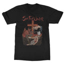 Six Feet Under "Midnight in Hell 2025 Tour" T-Shirt
