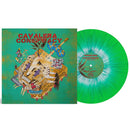 Cavalera Conspiracy "Pandemonium (Transparent Green White Splatter vinyl)" 12"