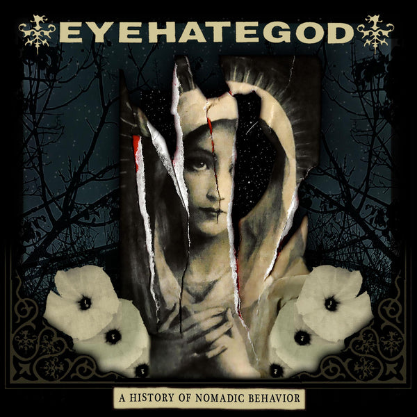 Eyehategod "A History Of Nomadic Behavior" 12"