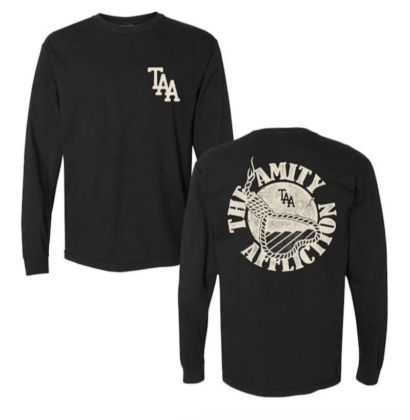The Amity Affliction "Noose" Longsleeve