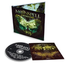 Moonspell "The Butt3rfly Effect" Limited Edition CD