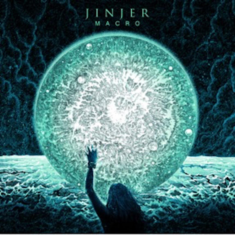 Jinjer "Macro" CD