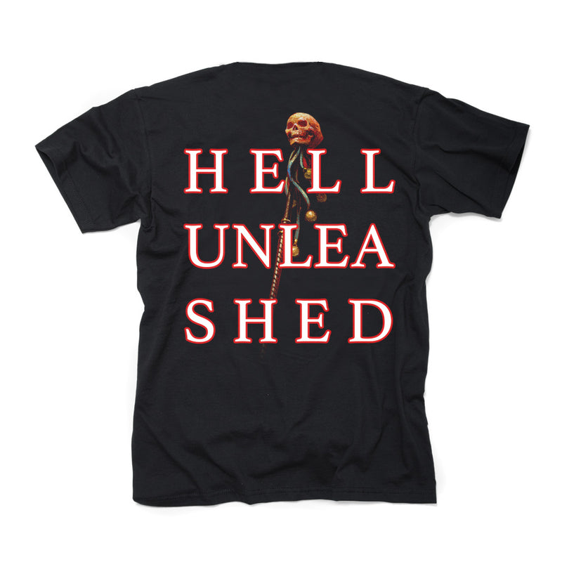 Evile "Hell Unleashed" T-Shirt