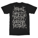Cattle Decapitation "Alone At The Landfill" T-Shirt