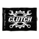 Clutch "Custom Woven Bar Towel" Towel
