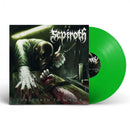 Sepiroth "SEPIROTH - Condemned To Suffer / Limited Edition Neon Green Vinyl LP" 12"