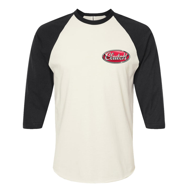 Clutch "The House That Peterbilt" Baseball Tee
