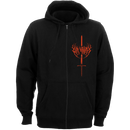 Winterfylleth "The Unyielding" Zip Hoodie