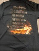 Visions of Atlantis "Wanderers North American Tour Part 1" T-Shirt