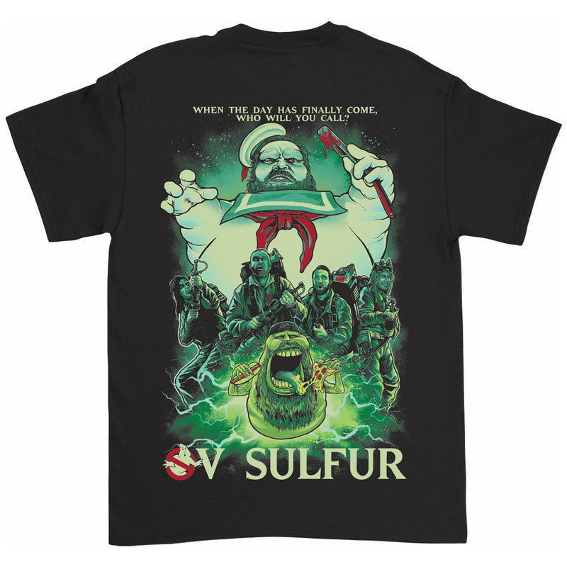 Ov Sulfur "Who You Gonna Call" T-Shirt