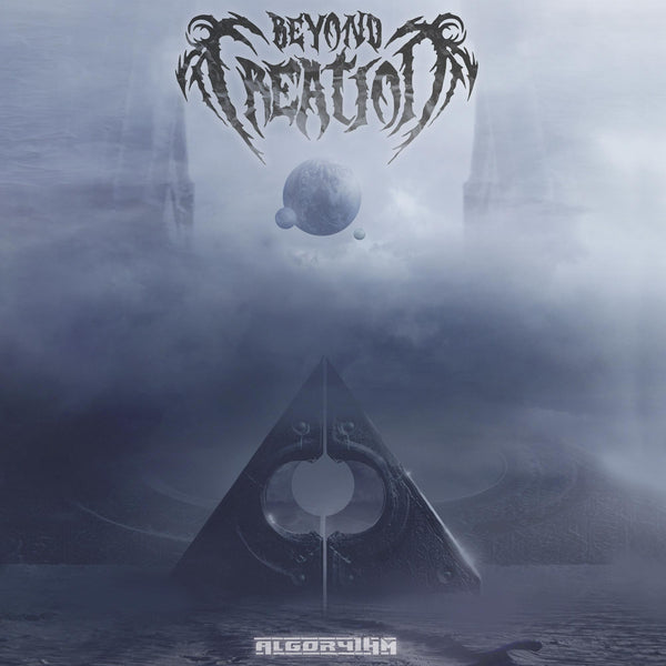 Beyond Creation "Algorythm" CD