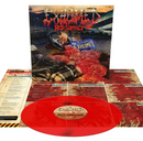 Exhumed "Red Asphalt" 12"