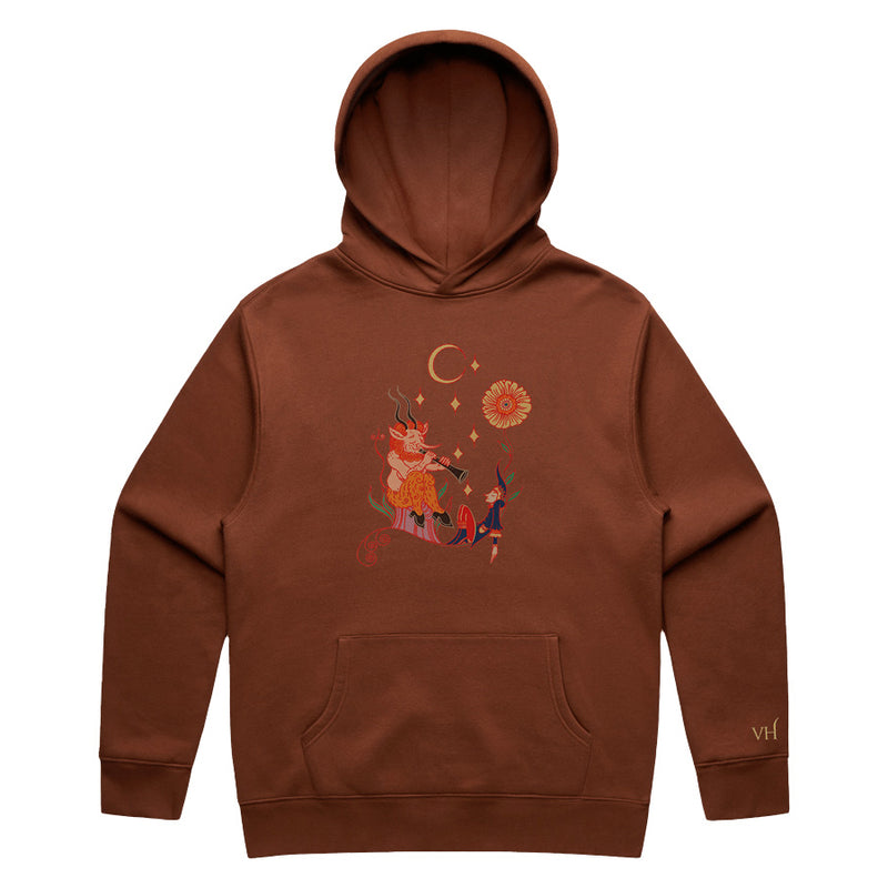 Vildhjarta "Faun" Pullover Hoodie