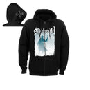 Skálmöld "Sorgir" Zip Hoodie