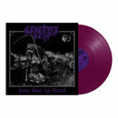 Cemetery Echo "CEMETERY ECHO - Come Share My Shroud / Limited Edition Purple Vinyl LP" 12"