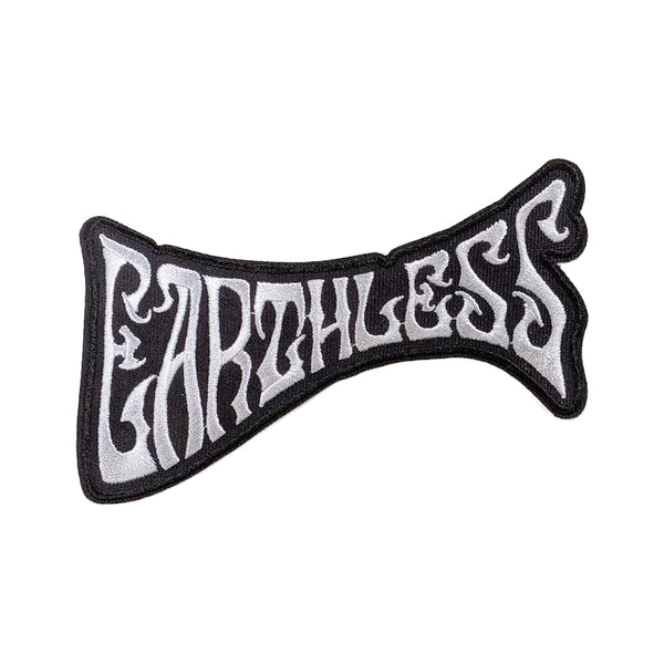 Earthless "Die-Cut Logo" Patch