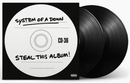 System of a Down "Steal This Album!" 2x12"