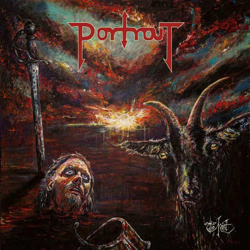 Portrait "The Host" CD