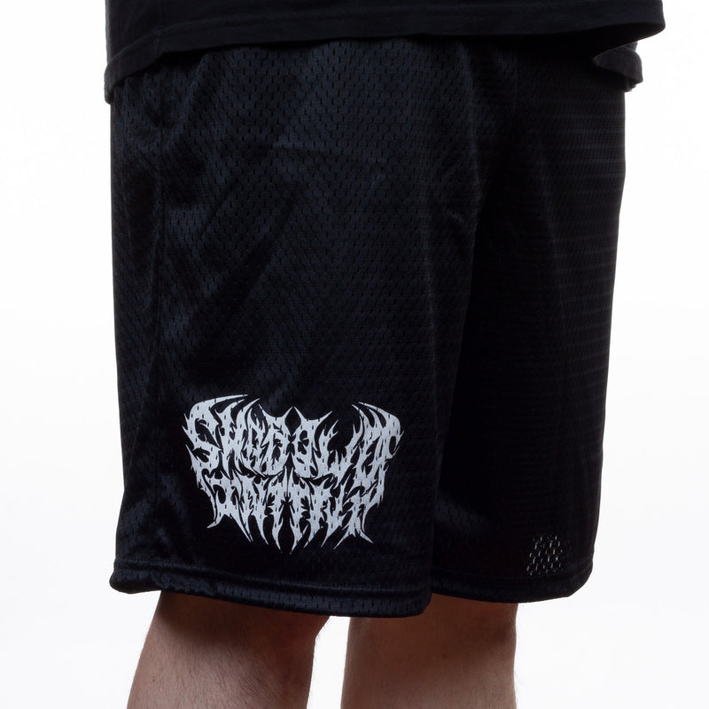Shadow Of Intent "Logo" Shorts