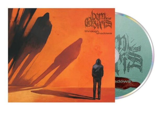 Born Of Osiris "Through Shadows" CD