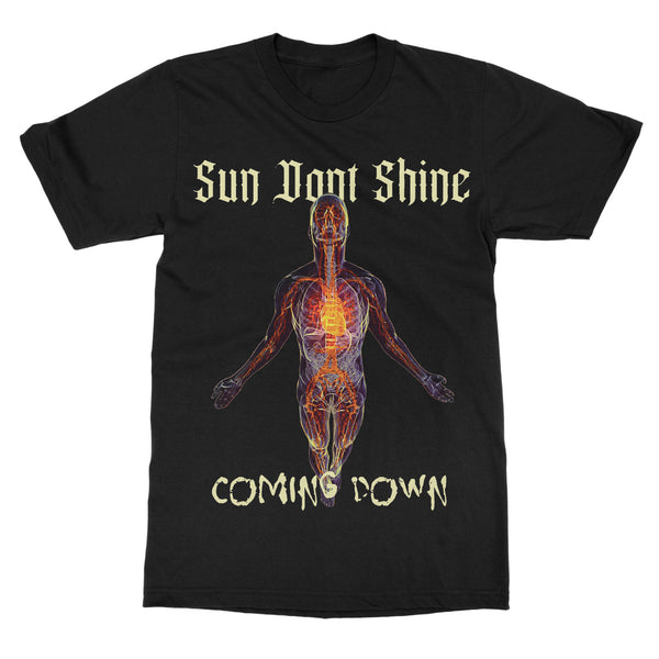 Sun Dont Shine "Coming Down" T-Shirt