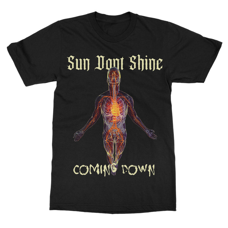 Sun Dont Shine "Coming Down" T-Shirt