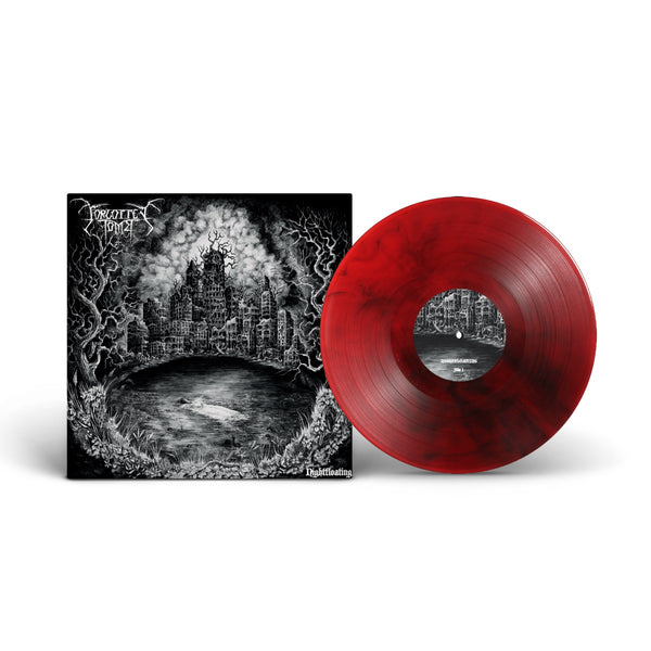 Forgotten Tomb "Nightfloating" Limited Edition 12"