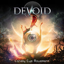 Devoid "Lonely Eye Movement" CD
