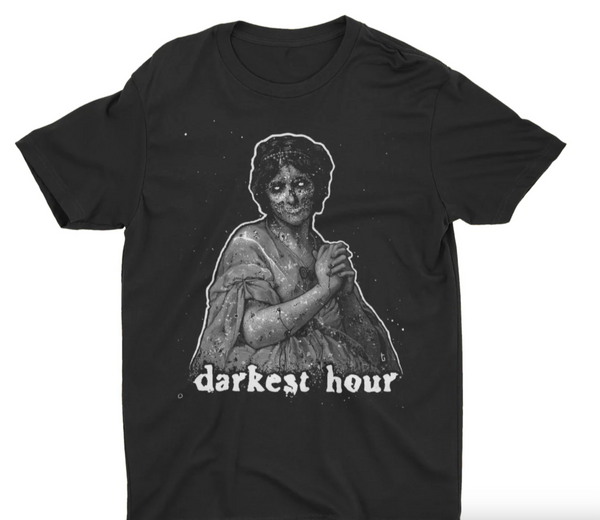 Darkest Hour "Crude Girl" T-Shirt