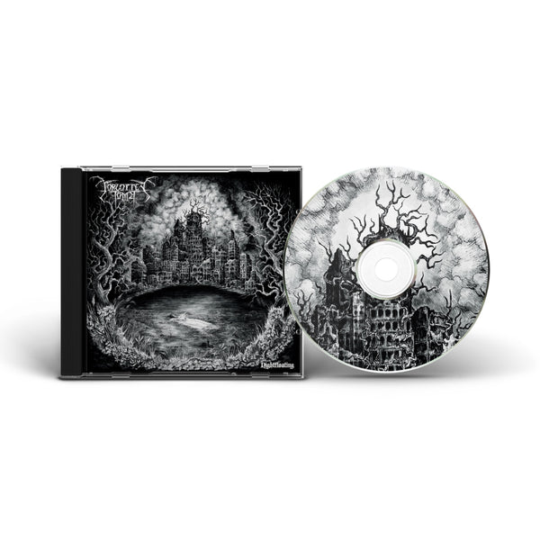 Forgotten Tomb "Nightfloating" Special Edition CD