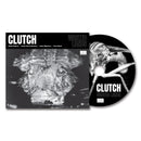 Clutch "Wasted Lands" CD