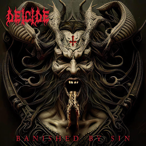 Deicide "Banished By Sin" 12"