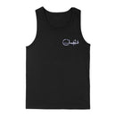 Clutch "Messier 83 Unisex Tank Top" Tank Top