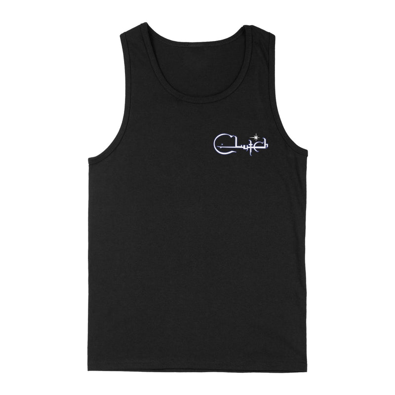 Clutch "Messier 83 Unisex Tank Top" Tank Top