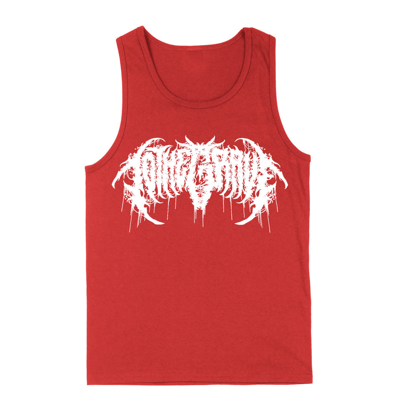 To The Grave "Logo" Tank Top