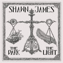 Shawn James "The Dark & The Light" CD