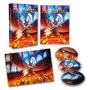 Hammerfall "Live Against The World" CD/DVD
