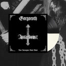 Gorgoroth "Antichrist (Half white/half black vinyl)" Limited Edition 12"