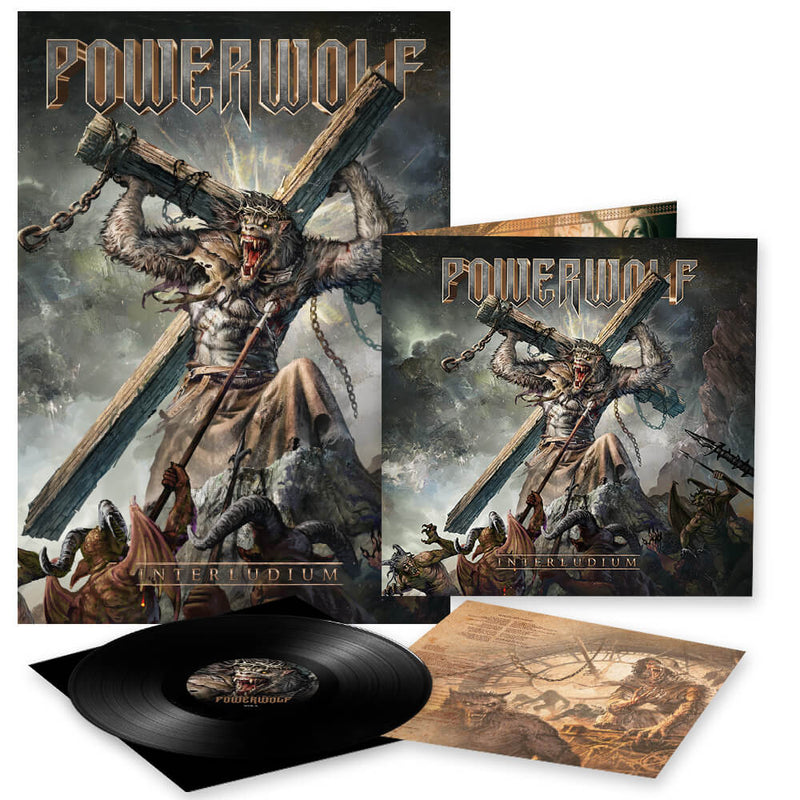 Powerwolf "Interludium " 12"