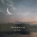 Insomnium "Argent Moon (Ultra Clear)" 12"/CD