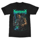 A Night In Texas "Get To The Chopper" T-Shirt