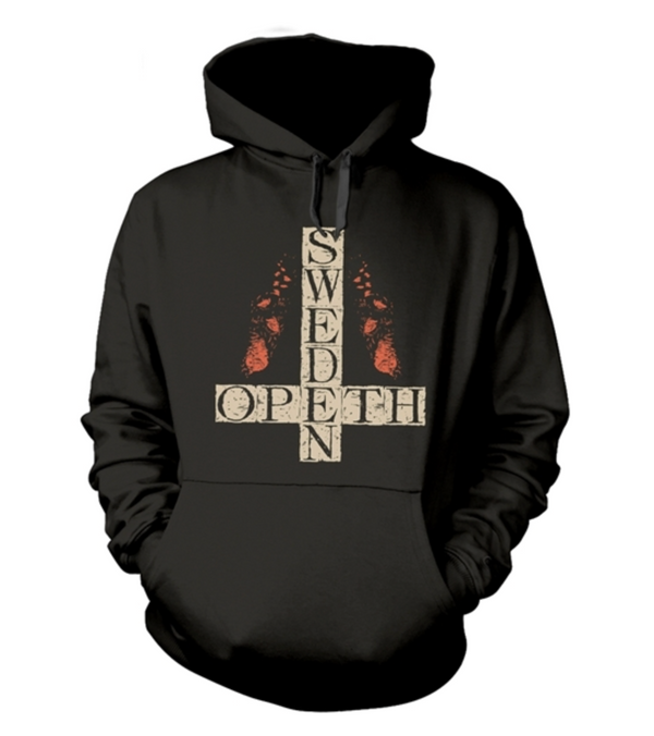 Opeth "Haxprocess" Pullover Hoodie