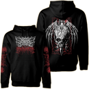 Signs of the Swarm ""To Rid Myself of Truth"" Pullover Hoodie