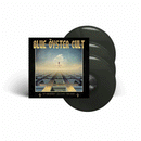 Blue Öyster Cult "50th Anniversary Live - First Night" Black 3x12"