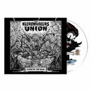 The Necromancers Union "THE NECROMANCERS UNION - Flesh Of The Dead / Digipak CD" CD
