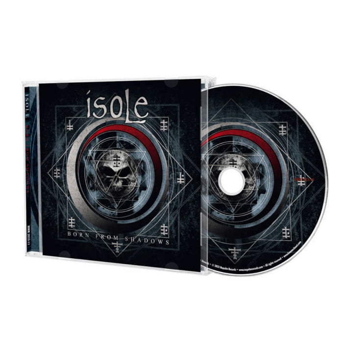 Isole "ISOLE - Born From Shadows / CD" CD
